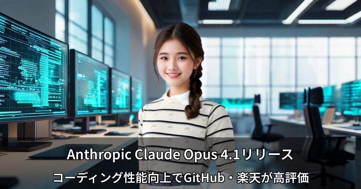 20250806_Anthropic_Claude_Opus41_banner
